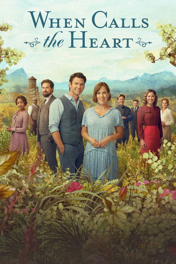 When Calls the Heart (2014) TV series poster