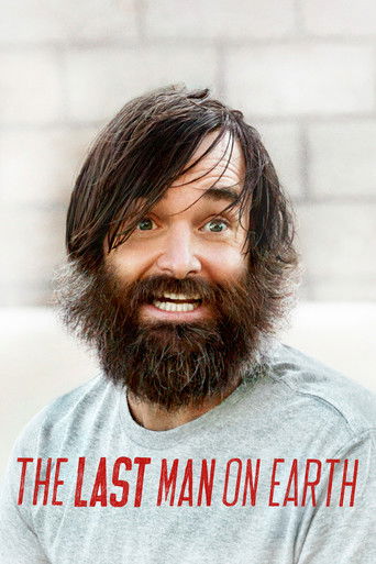 The Last Man on Earth (2015) TV series poster