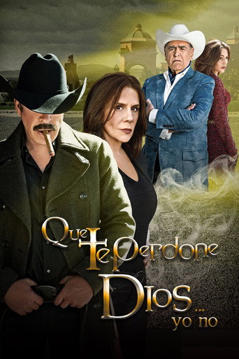 Ask God For Forgiveness... Not Me (2015) TV series poster