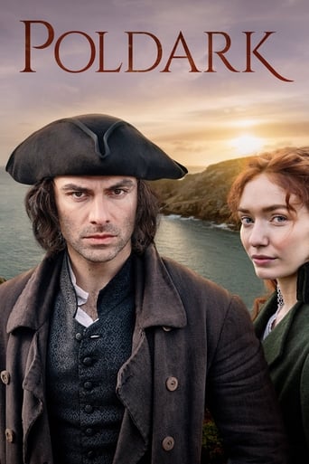 Poldark (2015) TV series poster