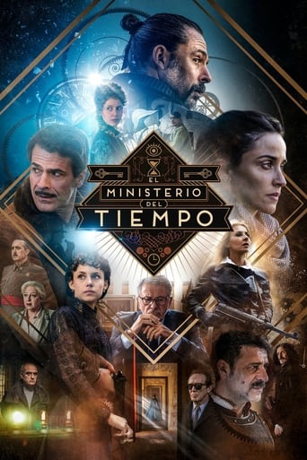 The Ministry of Time (2015) TV series poster