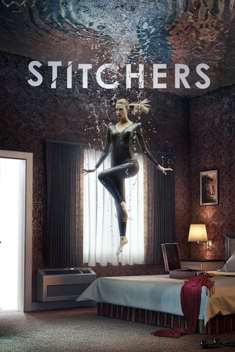 Stitchers (2015) TV series poster