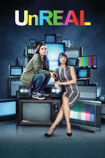 UnREAL (2015) TV series poster
