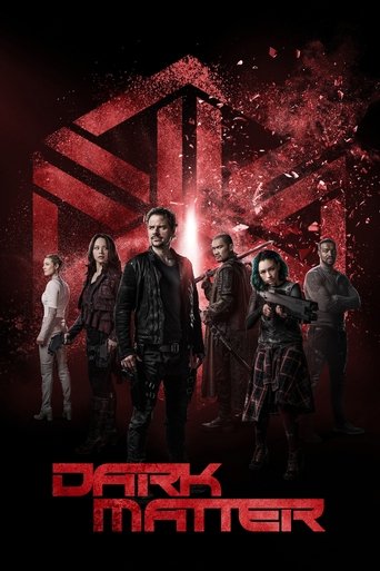 Dark Matter (2015) TV series poster