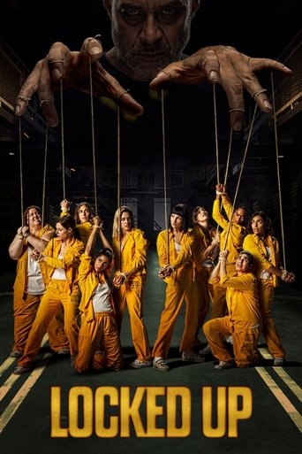 Locked Up (2015) TV series poster