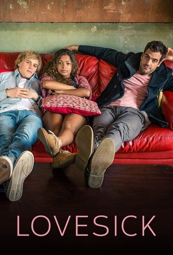 Lovesick (2014) TV series poster