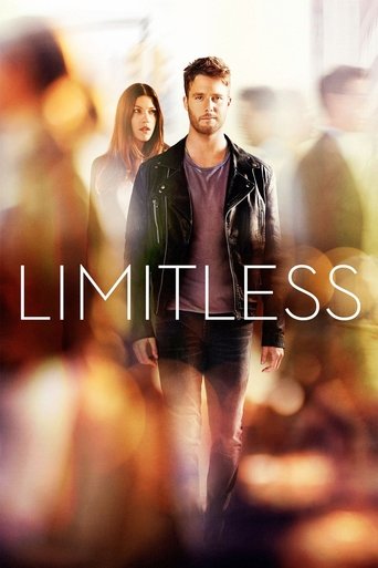 Limitless (2015) TV series poster