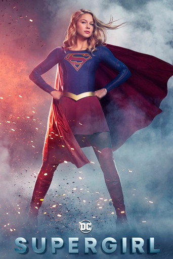 Supergirl (2015) TV series poster