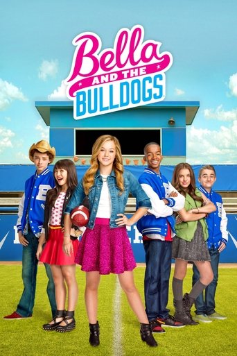 Bella and the Bulldogs (2015) TV series poster