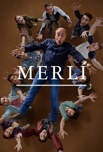 Merlí (2015) TV series poster
