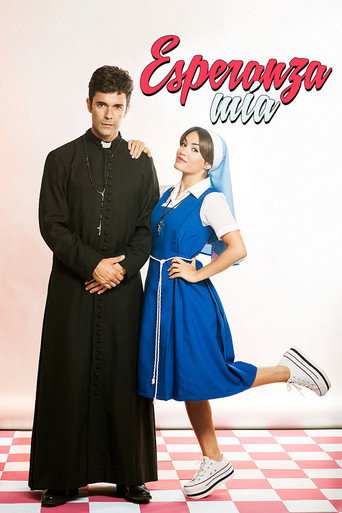 Esperanza mía (2015) TV series poster