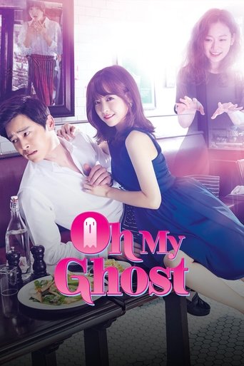Oh My Ghost (2015) TV series poster