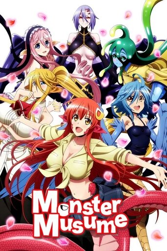Monster Musume: Everyday Life with Monster Girls (2015) TV series poster