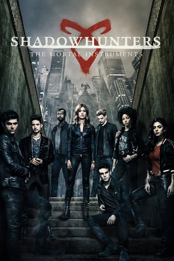 Shadowhunters (2016) TV series poster