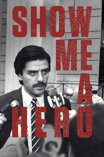 Show Me a Hero (2015) TV series poster