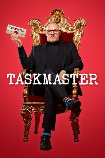 Taskmaster (2015) TV series poster