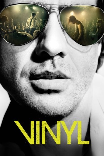 Vinyl (2016) TV series poster