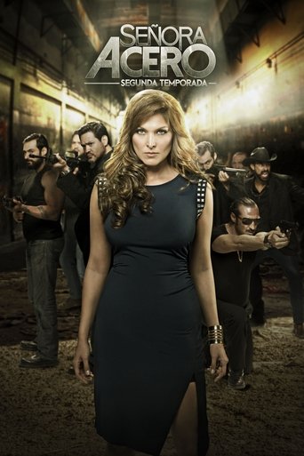 Senora Acero (2014) TV series poster