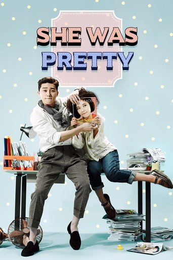 She Was Pretty (2015) TV series poster