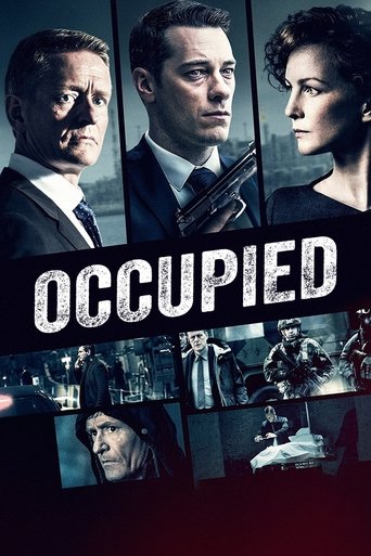 Occupied (2015) TV series poster