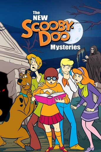 The New Scooby-Doo Mysteries (1984) TV series poster
