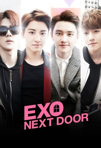 EXO Next Door (2015) TV series poster