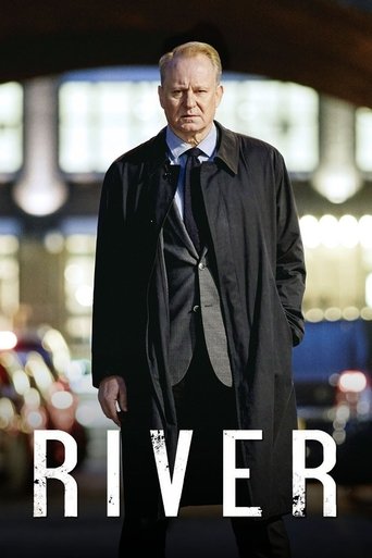 River (2015) TV series poster
