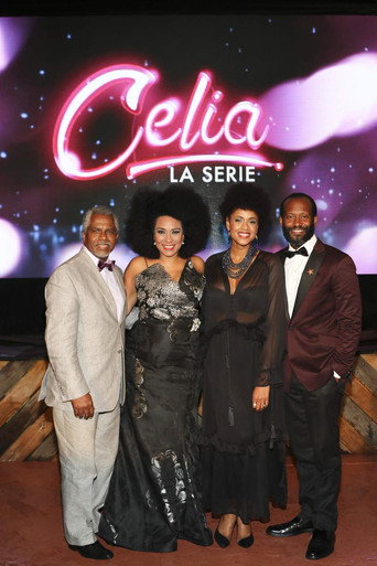 Celia (2015) TV series poster