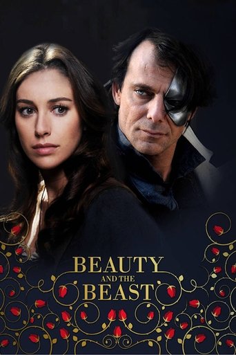 Beauty and the Beast (2014) TV series poster