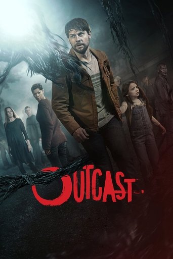 Outcast (2016) TV series poster