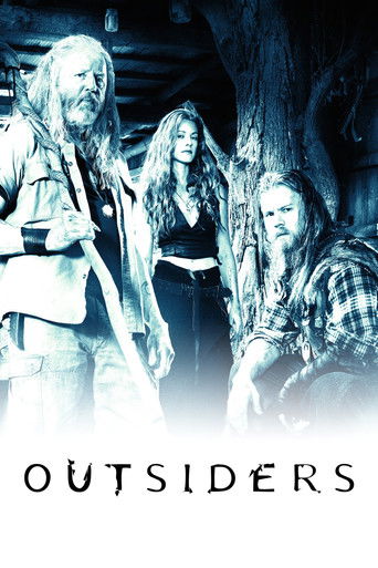 Outsiders (2016) TV series poster