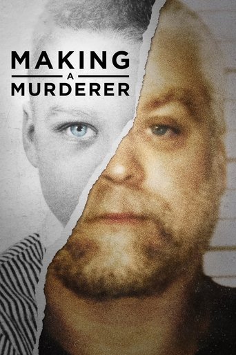 Making a Murderer (2015) TV series poster