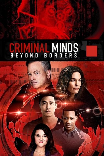 Criminal Minds: Beyond Borders (2016) TV series poster