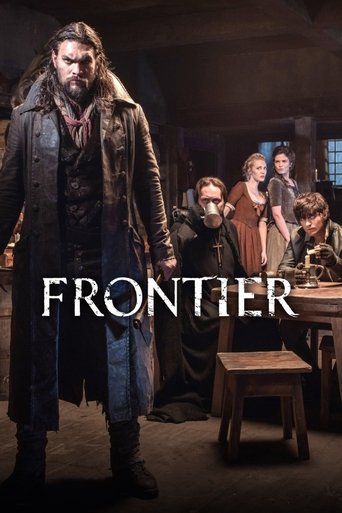 Frontier (2016) TV series poster