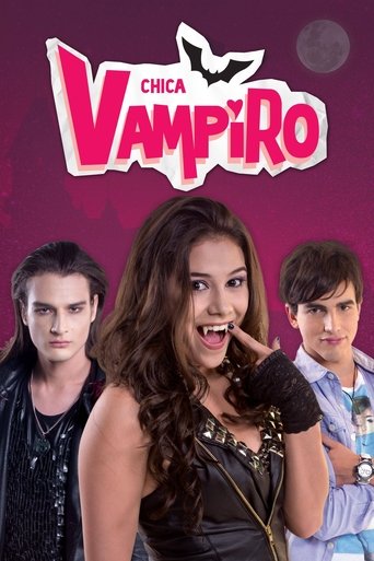 Vampire Girl (2013) TV series poster