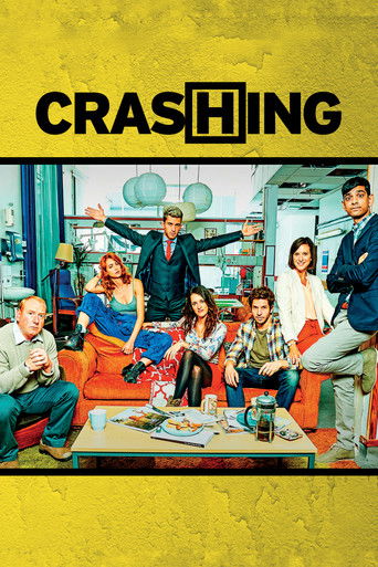Crashing (2016) TV series poster