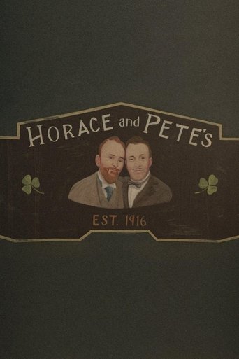 Horace and Pete (2016) TV series poster