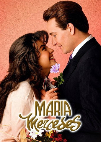 Maria Mercedes (1992) TV series poster