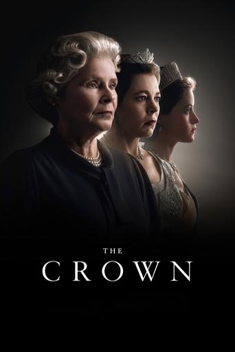 The Crown (2016) TV series poster