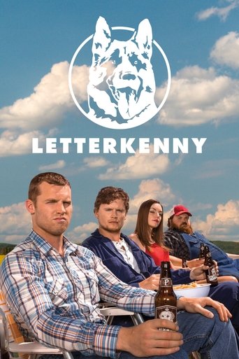 Letterkenny (2016) TV series poster