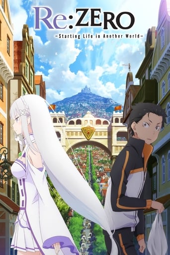Re:ZERO -Starting Life in Another World- (2016) TV series poster