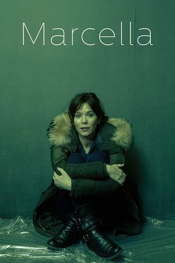 Marcella (2016) TV series poster