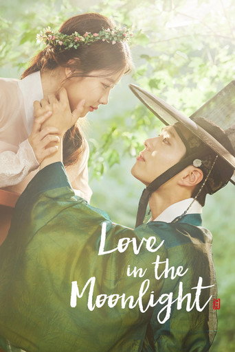 Love in the Moonlight (2016) TV series poster