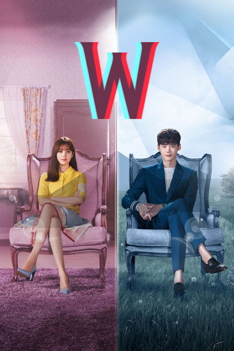 W: Two Worlds Apart (2016) TV series poster