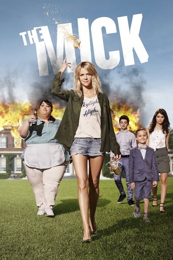 The Mick (2017) TV series poster