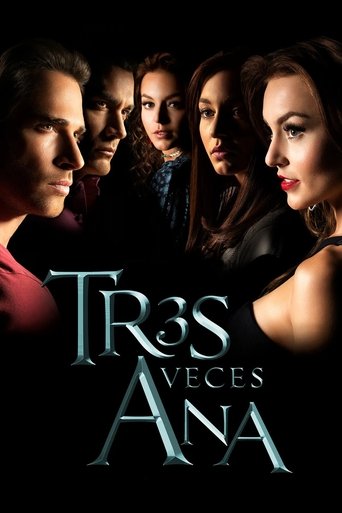 The Three Sides of Ana (2016) TV series poster