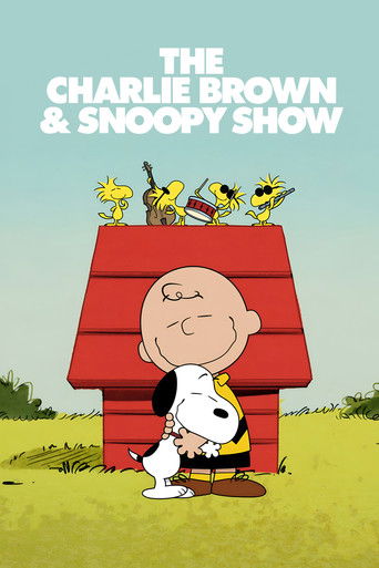 The Charlie Brown and Snoopy Show (1983) TV series poster