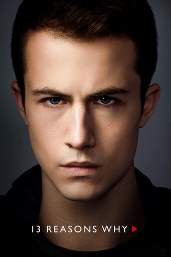 13 Reasons Why (2017) TV series poster
