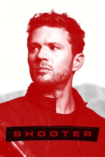 Shooter (2016) TV series poster