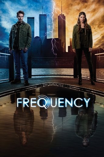 Frequency (2016) TV series poster